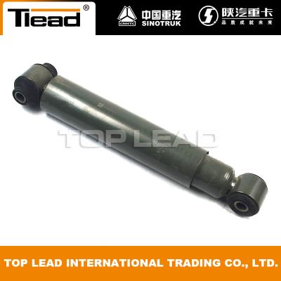 China Shock Absorber Howo Heavy Truck Parts Sinotruk Spare Parts Steel Original Shaft Parts WG9731680031 for sale