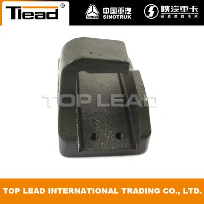 China Howo Truck ADVANCE HOWO WG9725520279 SINOTRUK HOWO PARTS LEAF SPRING UPPER BRACKET for sale