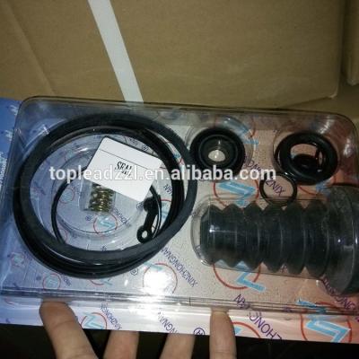 China HOWO PART WG9725230042 WG9725230041 WG9725230040 CLUTCH CYLINDER REPAIR KIT,CLUTCH BOOSTER KIT for sale