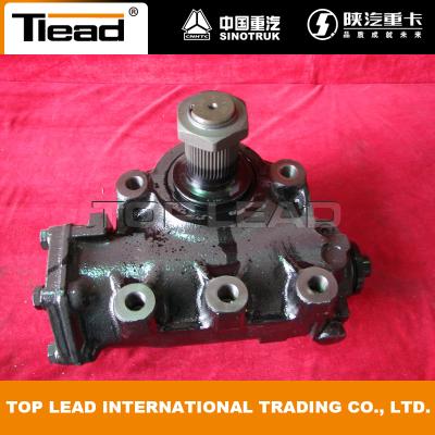 China Original WG9725478228 SINOTRUK PART Steel Steering Gear Assembly ZF8098 for sale