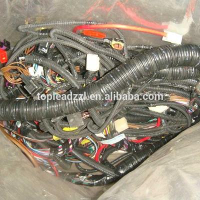 China AZ9770772101 Plastic Electronic Wire For HOWO 70 MINING TRUCK for sale