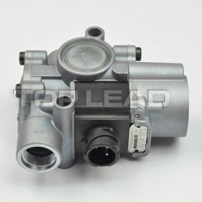 China Aluminum Alloy WABCO ABS SOLENOID VALVE 4721950160 472 195 016 0 for sale