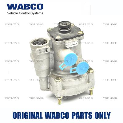 China ORIGINAL WABCO aluminum alloy TRAILER 9730090020 CONTROL VALVE 973 009 002 0 for sale