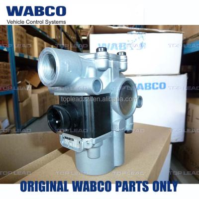 China WABCO ORIGINAL aluminum alloy! 4721950180 ABS SOLENOID VALVE 472 195 018 0 for sale