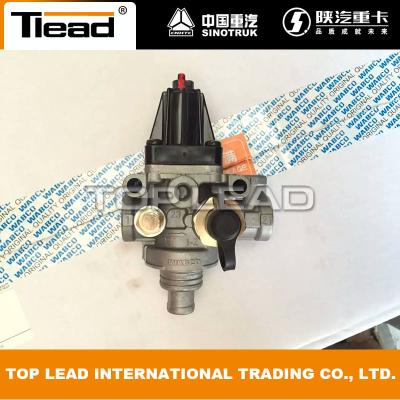 China WABCO ALUMINUM Air Control Valve 975.303.4730 for sale