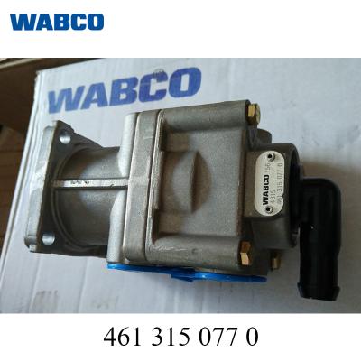 China ORIGINAL WABCO Aluminum Alloy Brake Valve 4613150770 461 315 077 0 for sale