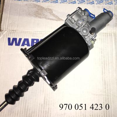 China WABCO ALUMINUM 970 051 423 0 Clutch Booster Part Numbers: 9700514230 for sale