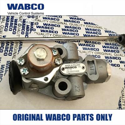 China 4640023300 WABCO ALUMINUM leveling valve for sale