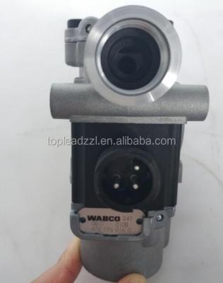 China 472 195 016 0 ORIGINAL WABCO solenoid valves 472 195 016 0 for sale