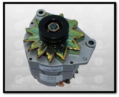 China WEICHAI STEEL WP10, WD615 alternator 612600090401 for sale