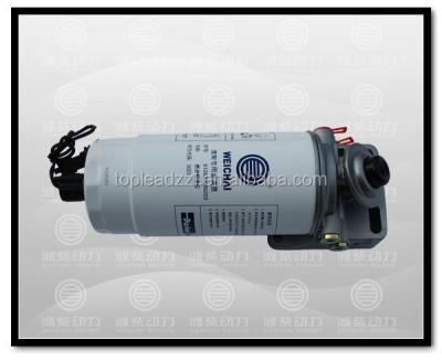 China IRON WEICHAI PETROL ENGINE PARTS FILTER 612630080123 for sale