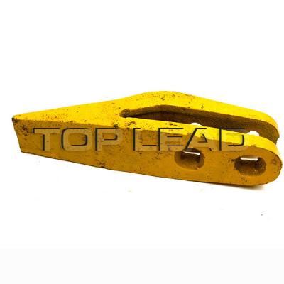 China ORIGINAL Machinery Repair Shops XGMA XG958 WHEEL LOADER SPARE PARTS TOOTH CENTER 72A0037 for sale