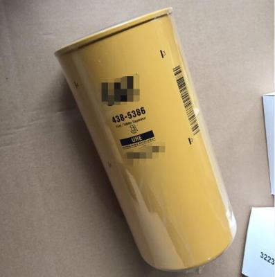 China CAT Fuel Filter 438-5386 For Excavator Fuel Filter 4385386 438-5386 for sale