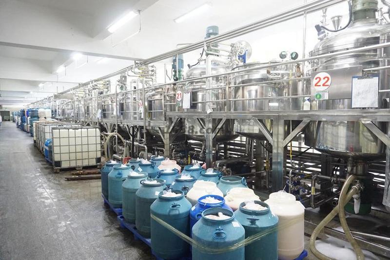 Verified China supplier - Xingfu Biotechnology (Guangdong) Co., Ltd.