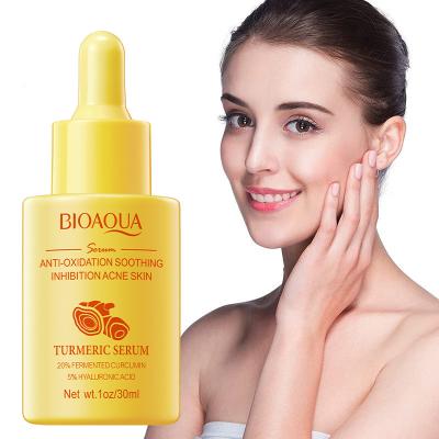 China Turmeric Brand Skin Care Products Turmeric Skin Care Products Anti Aging Serum Repair Skin Revitalizer Makeup Anti Anthracnose Clean Anti Aging Acne Removal for sale