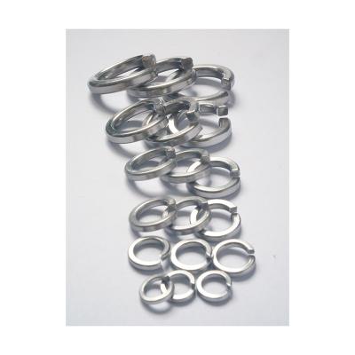 China 65Mn/304/316 Professional Production GB93 Spring Washer Spring Lock Washers for sale