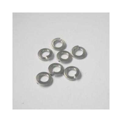 China 65Mn/304/316 Manufacturer Wholesale DIN127 Spring Washer Square Ends Spring Lock Washers for sale