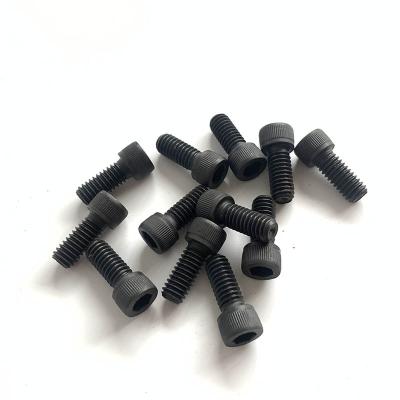 China Cap Manufacturer Well Made DIN912 Hex Socket Cap Screw Hex Socket Cap Screws for sale