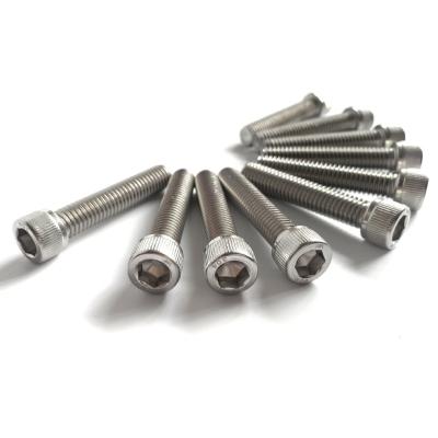 China HEX Factory Supply ANSI B18.3 Hex Socket Screw Hex Socket Head Screws for sale