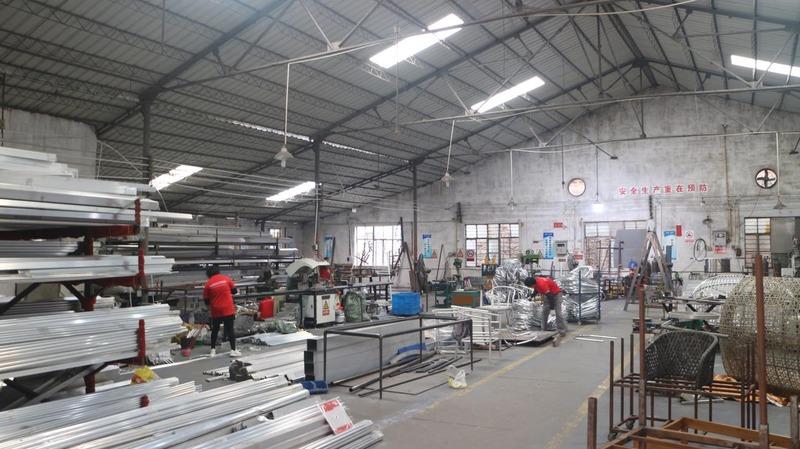 Verified China supplier - Foshan Qiaohan Hardware Product Factory