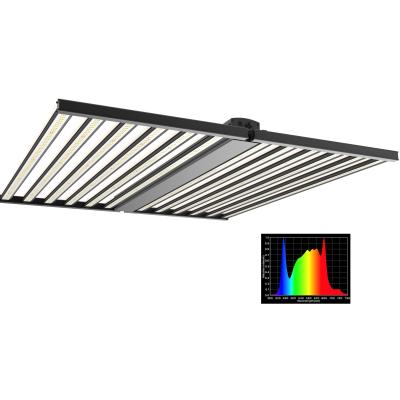 China Seed Starting HORTYKEY Yields up to 3.1Lbs 320w 720W 645W 1000W 640w Led Grow Light 800W lm301b lm301h Dimmable Full Spectrum for sale