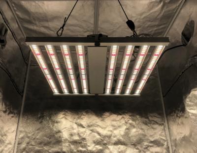 China Seed Starting 320W lm301b lm301h Full Spectrum LED Grow Light For Indoor Breeding for sale