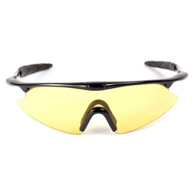 China High Anti-impact X100 Glass Outdoor Working Goggles Cycling Sunglasses Mountain Bike Windproof Glasses for sale