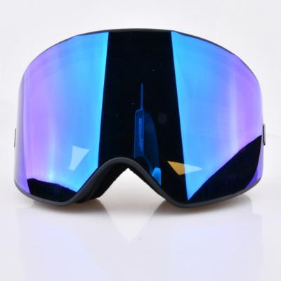 China Ski Goggles Snowboard Mask For Women Men Anti-fog Eyewear UV400 Snow Ski Protection Over Double Lens Adult Anti-fog for sale