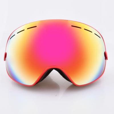 China Custom Fog Logo Brand Sports Hot Motorcycle Goggles Eyewear Men Dirt Bike Racing Motocross Goggles Rip Off MX Goggles for sale