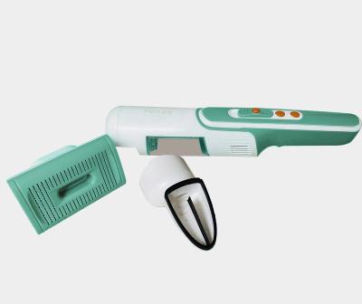 China Cyclone Technology Cordless Handheld Grooming Machine for Furry Pets Dogs and Cats for sale