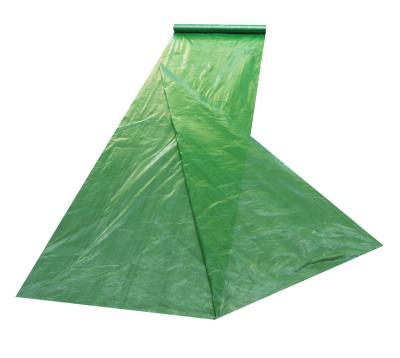 China Keep Warm UV Protection Treated Green Plastic Mulch for sale