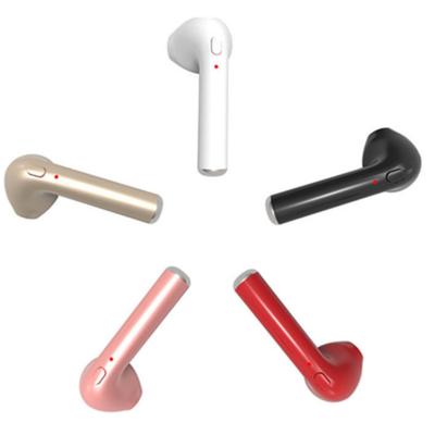 China Cheap 2022 In-Ear Earbuds Wireless In Ear Earphone BT TWS Earphone i7s For Mobile Phone for sale