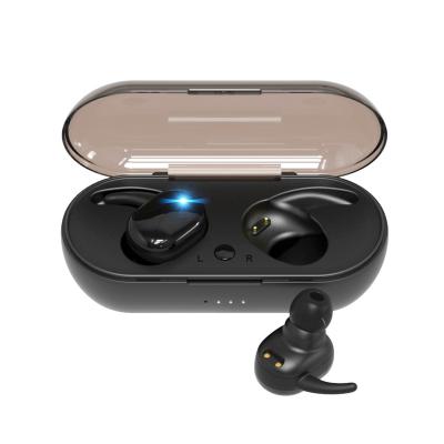 China Y30 In-ear Touch Running Headset TWS S4 Mini Earbuds 5.0 3D Wireless Stereo Earbuds Sport Gaming Headphones for sale