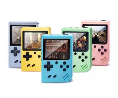 China Wholesale Price 2 Players Game Box 800 In 1 Retro Game Console Handheld Game Player 3.0