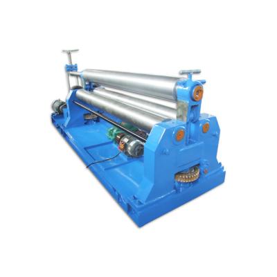 China Steel Plate Sheet Bending Sheet Metal Rolling Single Bending Machine In Pakistan for sale