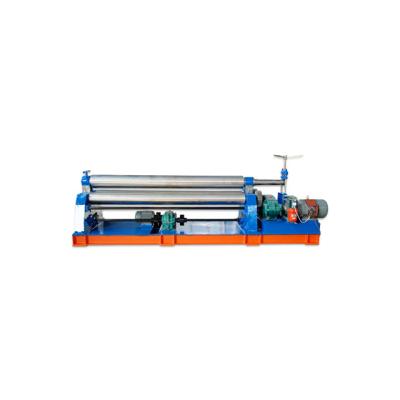 China Steel Plate Sheet Rolling 6 Meter CNC Strip Steel Plate Bending Machine for sale