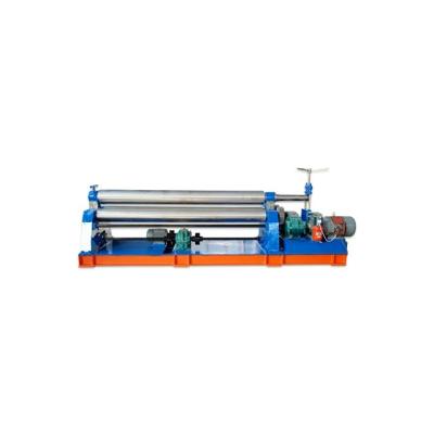 China Metal fabrication Guangzhou Himalaya haeusler plate rolling steel bending machine for sale