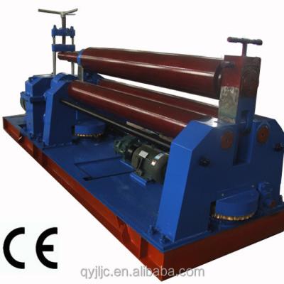 China Factory 3 Roll Plate Sheeter W11-16*2500 for sale