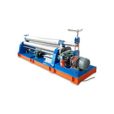 China Metal Fabrication Manual Sheet Metal 2500mm Aluminum Sheet Bending Machine For Manual for sale