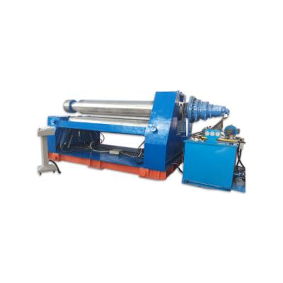 China Metal Processing Best Selling Acrylic 4 Roll Plate Iron Used 4 Roll Plate Bending Machine for sale