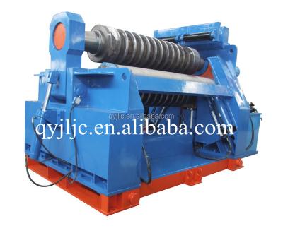 China Rolling Sheet Metal 4 Roll Corrugated Sheet Metal Rolling Machinery Making In Boiler for sale