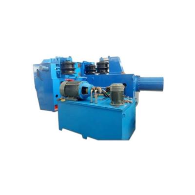 China Pipes Processing W24S-2500 Heavy Duty Hydraulic H Beam Rolling Machine / Rectangular Pipe / Tube With 2500cm3 Capacity for sale