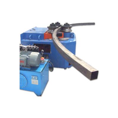 China Pipes Processing Square Angle Bead Rectangle Tube Stainless Steel Tube Roll Forming Machine Roll Bender for sale