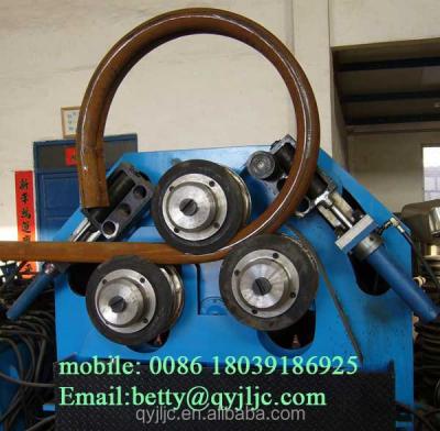 China Hydraulic pipe bender used pipe bending machines for sale W24S-6 for sale