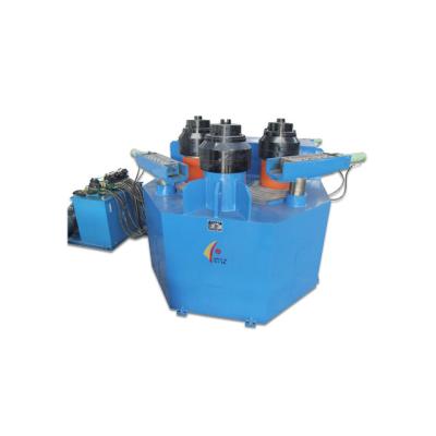 China Angle Stainless Steel Bending Machine W24S-45 Wrought Iron Roller Bending Machine for sale