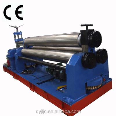 China Factory W11-20*2500 Sheet Metal Rolling Machine for sale