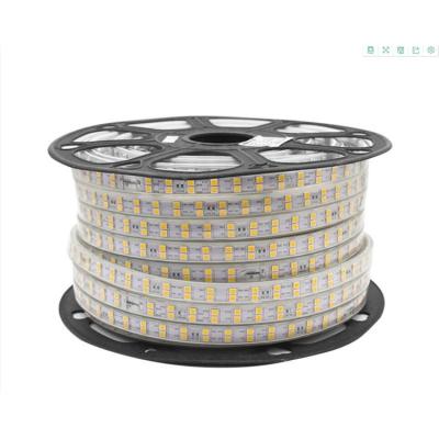 China New Products Shine Resistant Waterproof Led Strip Light RGB Dimmable Bright And Comfortable Neon Strip for sale