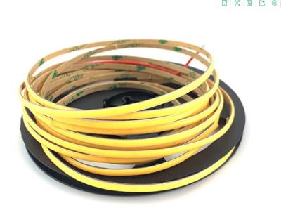 China New Theme Park Develop Super Thin 4mm Width COB Led Strips for sale