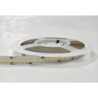 China Outdoor Waterproof Modern Design 6500K CCT Smart Warm White Adjustable Strip LED Flexi Dual PCB LED Strip Light 6500K for sale