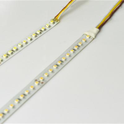 China High Quality Dc12 Theme Park Ip20 Ip65 Ip68 Dmx Flexible RGB Led Strip Light for sale